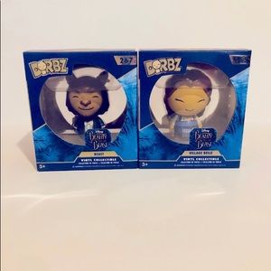 Dorbz: Beauty and The Beast Bundle